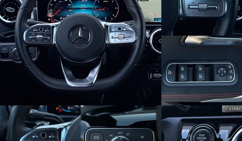 
								Mercedes-Benz CLA 200 full									