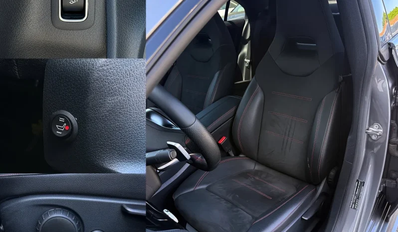 
								Mercedes-Benz CLA 200 full									