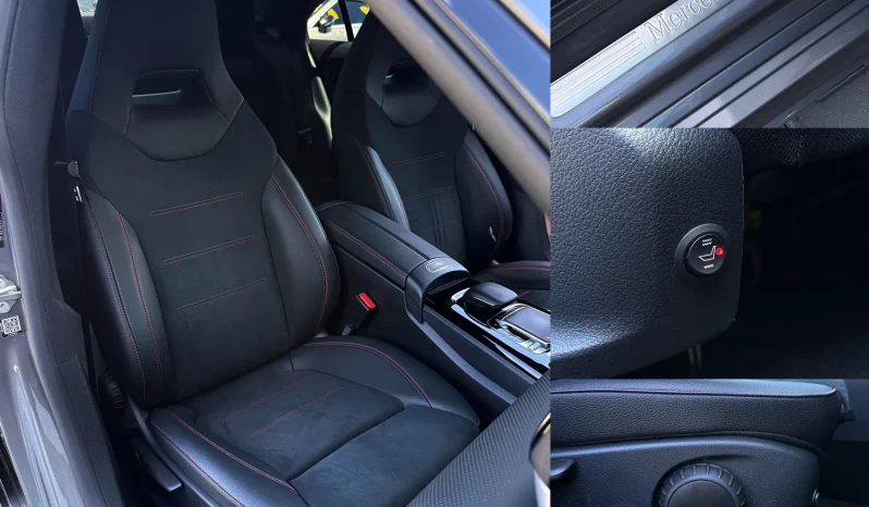 
								Mercedes-Benz CLA 200 full									