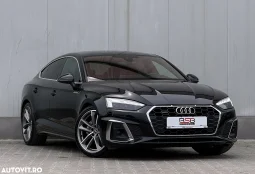 Audi A5 Sportback 2.0 40 TDI quattro S tronic MHEV S Line