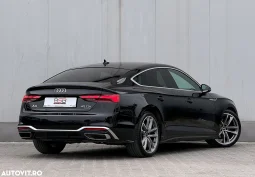 
										Audi A5 Sportback 2.0 40 TDI quattro S tronic MHEV S Line full									
