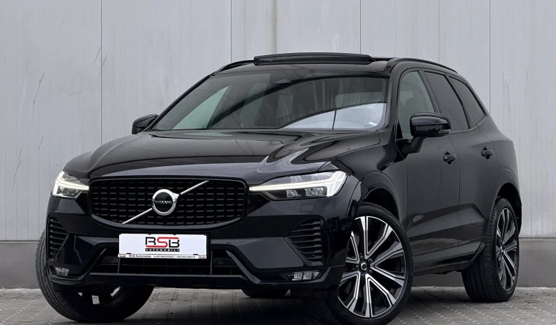 
								Volvo XC 60 B4 D AWD Plus Dark full									