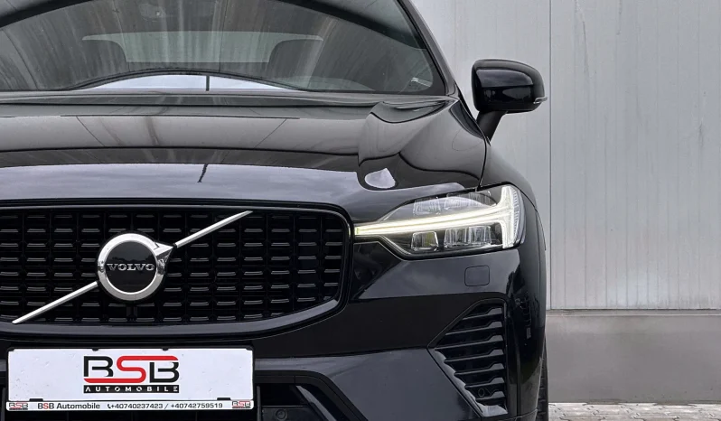
								Volvo XC 60 B4 D AWD Plus Dark full									