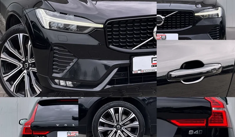 
								Volvo XC 60 B4 D AWD Plus Dark full									