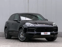 Porsche Cayenne Tiptronic S Platinum Edition