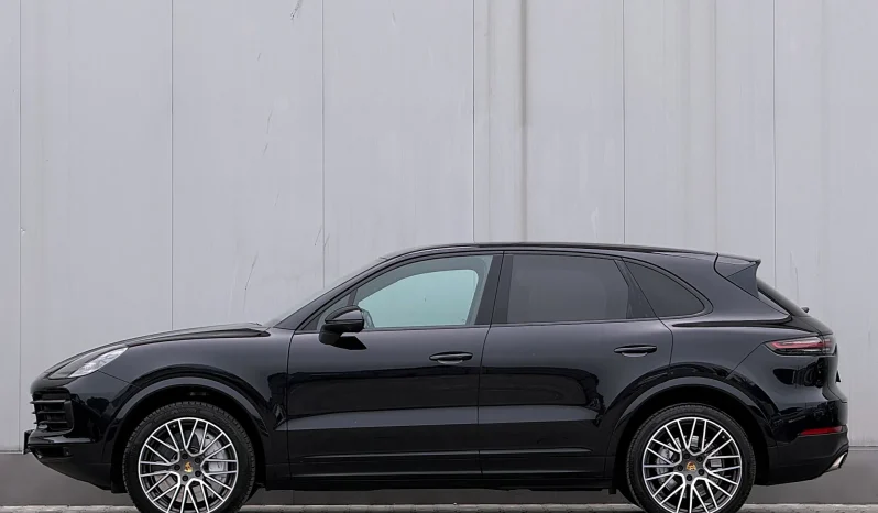 
								Porsche Cayenne Tiptronic S Platinum Edition full									