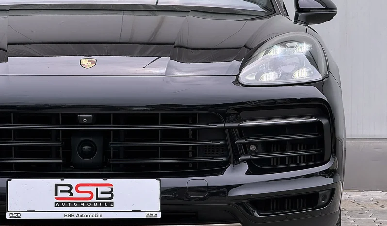 
								Porsche Cayenne Tiptronic S Platinum Edition full									