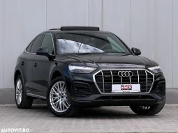 Audi Q5 40 TDI quattro S tronic S line business