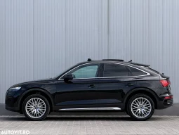 
										Audi Q5 40 TDI quattro S tronic S line business full									