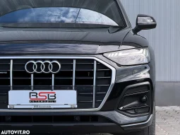
										Audi Q5 40 TDI quattro S tronic S line business full									