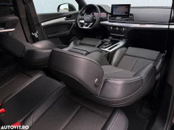
										Audi Q5 40 TDI quattro S tronic S line business full									