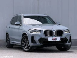 BMW X3 xDrive20d AT M Sport