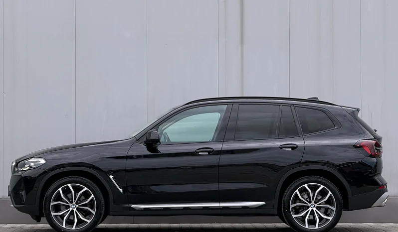 
								BMW X3 xDrive20d Aut. xLine full									