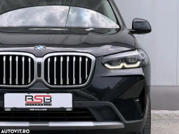 
										BMW X3 xDrive20d Aut. xLine full									