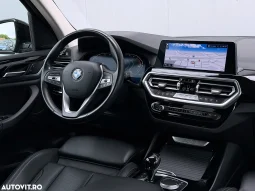 
										BMW X3 xDrive20d Aut. xLine full									