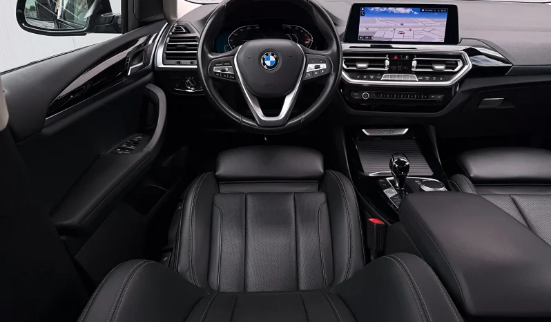 
								BMW X3 xDrive20d Aut. xLine full									