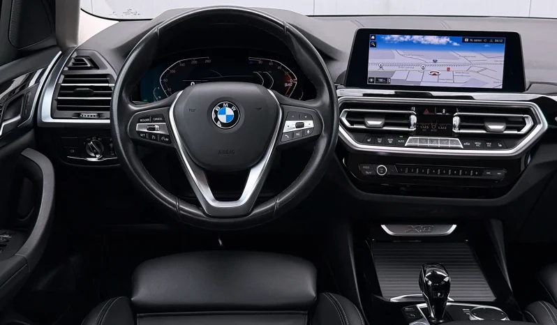 
								BMW X3 xDrive20d Aut. xLine full									