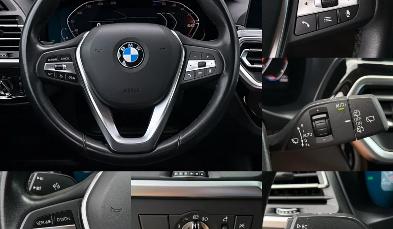 
								BMW X3 xDrive20d Aut. xLine full									