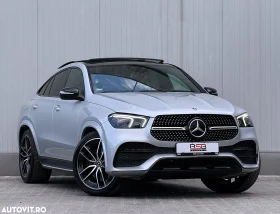 Mercedes-Benz GLE Coupe 400 d 4Matic 9G-TRONIC AMG Line