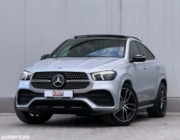 
										Mercedes-Benz GLE Coupe 400 d 4Matic 9G-TRONIC AMG Line full									