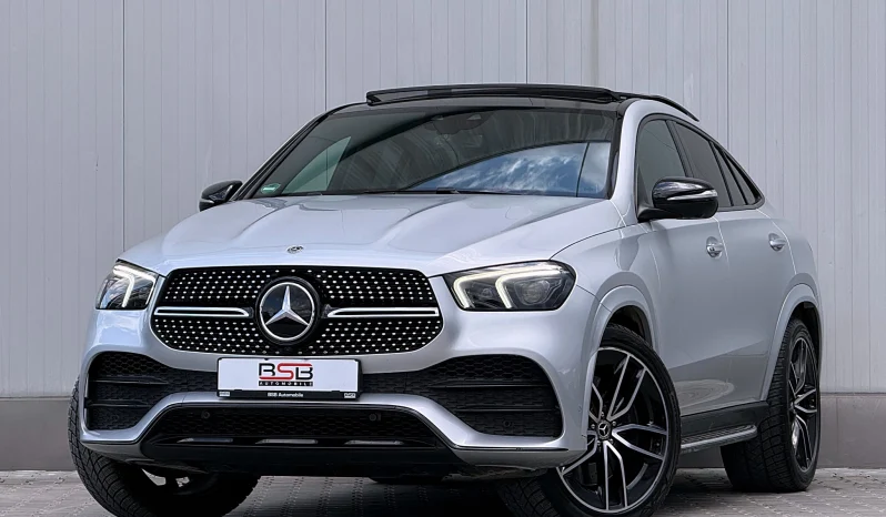 
								Mercedes-Benz GLE Coupe 400 d 4Matic 9G-TRONIC AMG Line full									