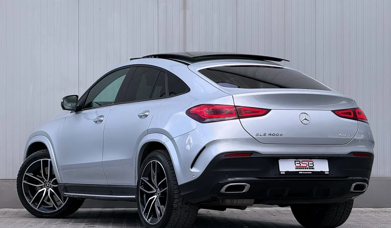 
								Mercedes-Benz GLE Coupe 400 d 4Matic 9G-TRONIC AMG Line full									