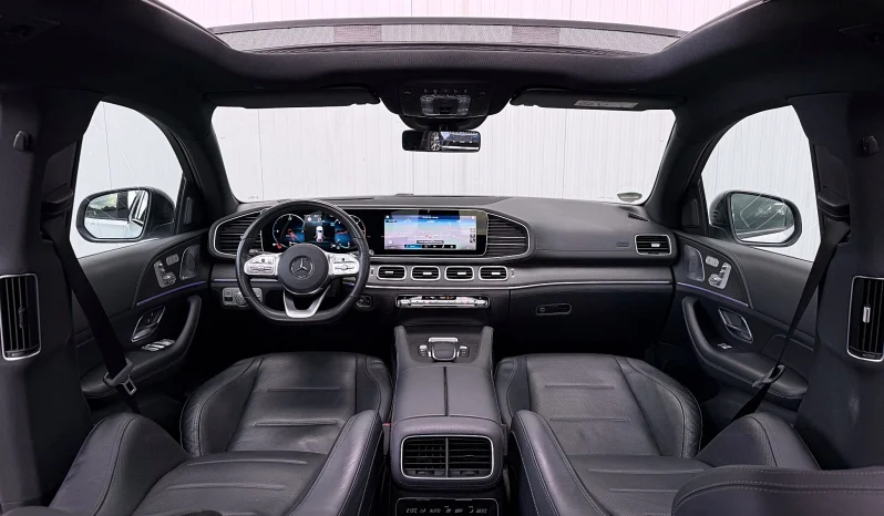 
								Mercedes-Benz GLE Coupe 400 d 4Matic 9G-TRONIC AMG Line full									