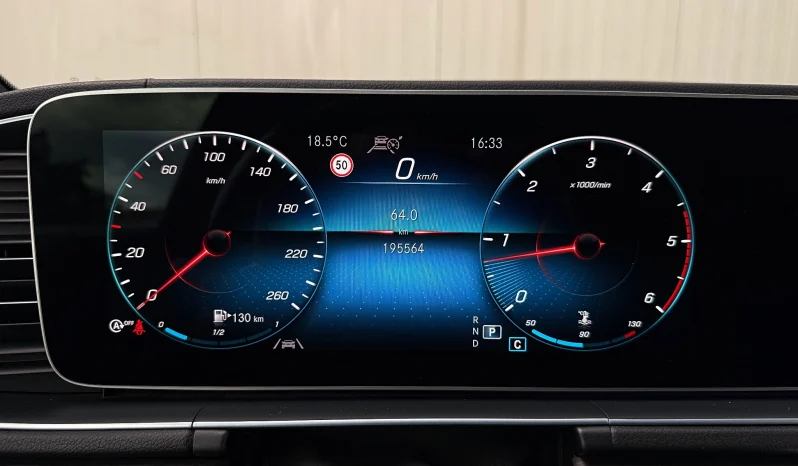 
								Mercedes-Benz GLE Coupe 400 d 4Matic 9G-TRONIC AMG Line full									