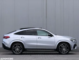 
										Mercedes-Benz GLE Coupe 400 d 4Matic 9G-TRONIC AMG Line full									