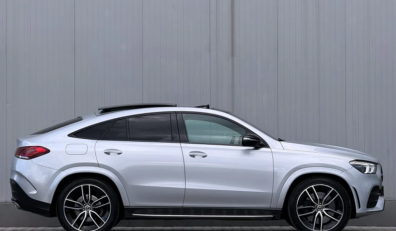 
								Mercedes-Benz GLE Coupe 400 d 4Matic 9G-TRONIC AMG Line full									
