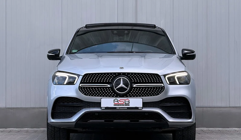 
								Mercedes-Benz GLE Coupe 400 d 4Matic 9G-TRONIC AMG Line full									
