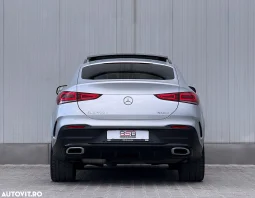 
										Mercedes-Benz GLE Coupe 400 d 4Matic 9G-TRONIC AMG Line full									