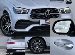 
										Mercedes-Benz GLE Coupe 400 d 4Matic 9G-TRONIC AMG Line full									