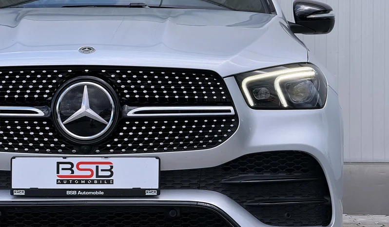 
								Mercedes-Benz GLE Coupe 400 d 4Matic 9G-TRONIC AMG Line full									