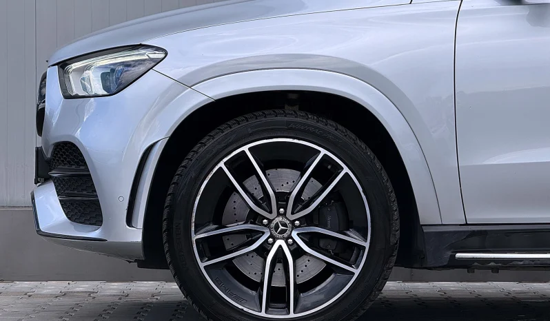 
								Mercedes-Benz GLE Coupe 400 d 4Matic 9G-TRONIC AMG Line full									