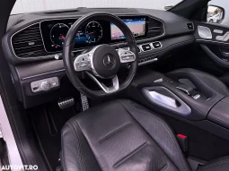 
										Mercedes-Benz GLE Coupe 400 d 4Matic 9G-TRONIC AMG Line full									