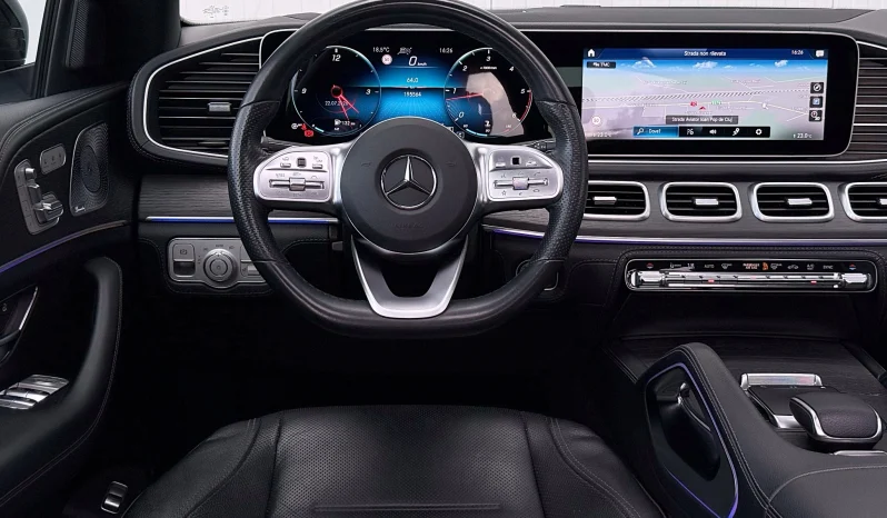 
								Mercedes-Benz GLE Coupe 400 d 4Matic 9G-TRONIC AMG Line full									