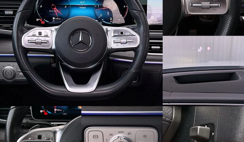 
								Mercedes-Benz GLE Coupe 400 d 4Matic 9G-TRONIC AMG Line full									