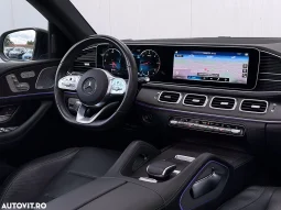 
										Mercedes-Benz GLE Coupe 400 d 4Matic 9G-TRONIC AMG Line full									