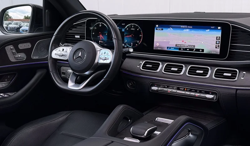 
								Mercedes-Benz GLE Coupe 400 d 4Matic 9G-TRONIC AMG Line full									
