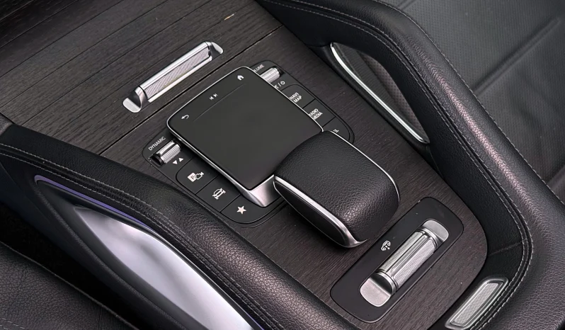 
								Mercedes-Benz GLE Coupe 400 d 4Matic 9G-TRONIC AMG Line full									