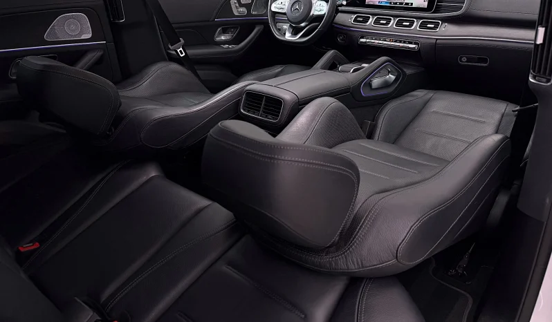 
								Mercedes-Benz GLE Coupe 400 d 4Matic 9G-TRONIC AMG Line full									
