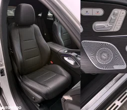 
										Mercedes-Benz GLE Coupe 400 d 4Matic 9G-TRONIC AMG Line full									