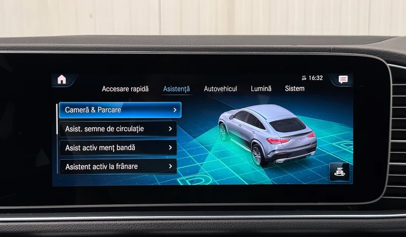 
								Mercedes-Benz GLE Coupe 400 d 4Matic 9G-TRONIC AMG Line full									