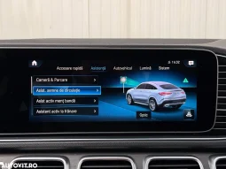 
										Mercedes-Benz GLE Coupe 400 d 4Matic 9G-TRONIC AMG Line full									