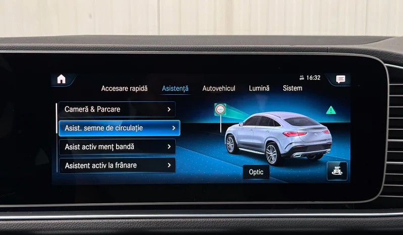 
								Mercedes-Benz GLE Coupe 400 d 4Matic 9G-TRONIC AMG Line full									