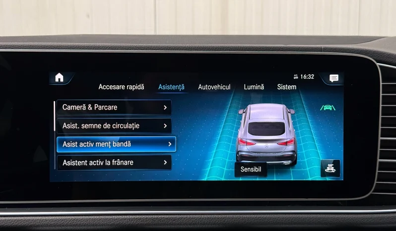 
								Mercedes-Benz GLE Coupe 400 d 4Matic 9G-TRONIC AMG Line full									