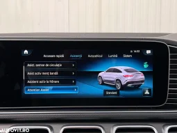
										Mercedes-Benz GLE Coupe 400 d 4Matic 9G-TRONIC AMG Line full									