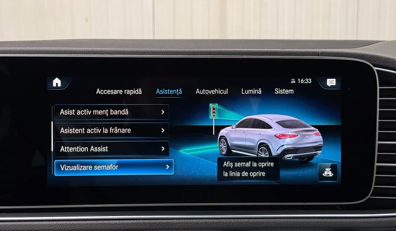 
								Mercedes-Benz GLE Coupe 400 d 4Matic 9G-TRONIC AMG Line full									
