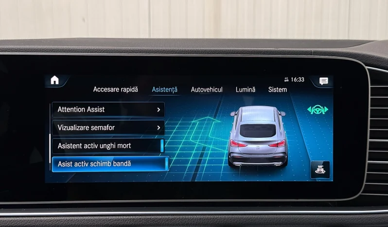 
								Mercedes-Benz GLE Coupe 400 d 4Matic 9G-TRONIC AMG Line full									